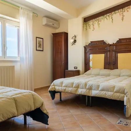Апарт-отель Casa Fiorita Вилладжо-Мосе
