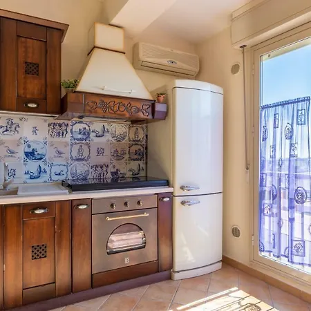 Апарт-отель Casa Fiorita Вилладжо-Мосе