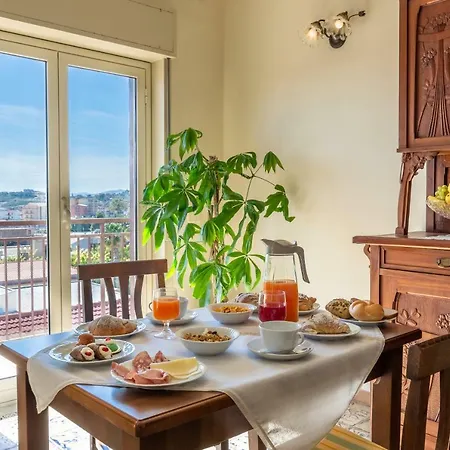 Casa Fiorita Вилладжо-Мосе