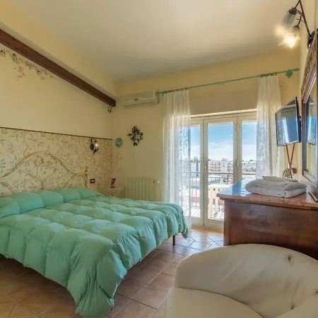 Casa Fiorita Aparthotel Villaggio Mosè