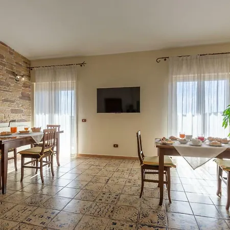 Casa Fiorita Villaggio Mosè